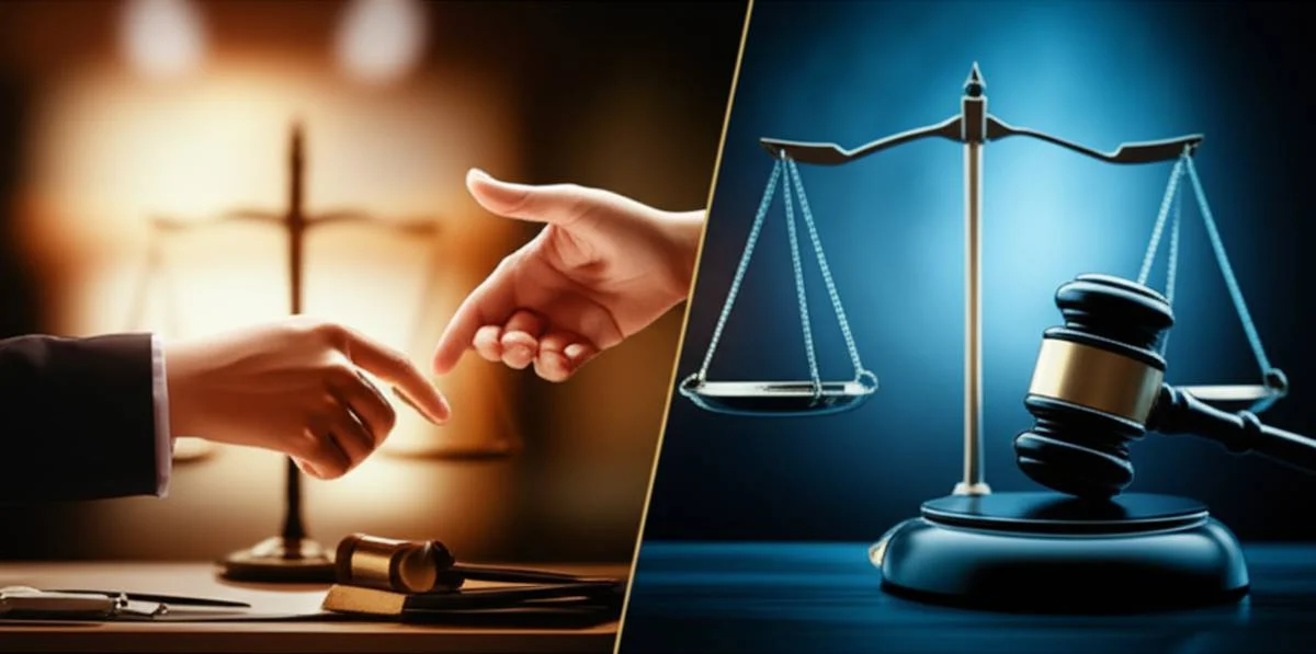 وکیل تفاوت وکیل معاضدتی و تسخیری | وکیل دولتی و رایگان