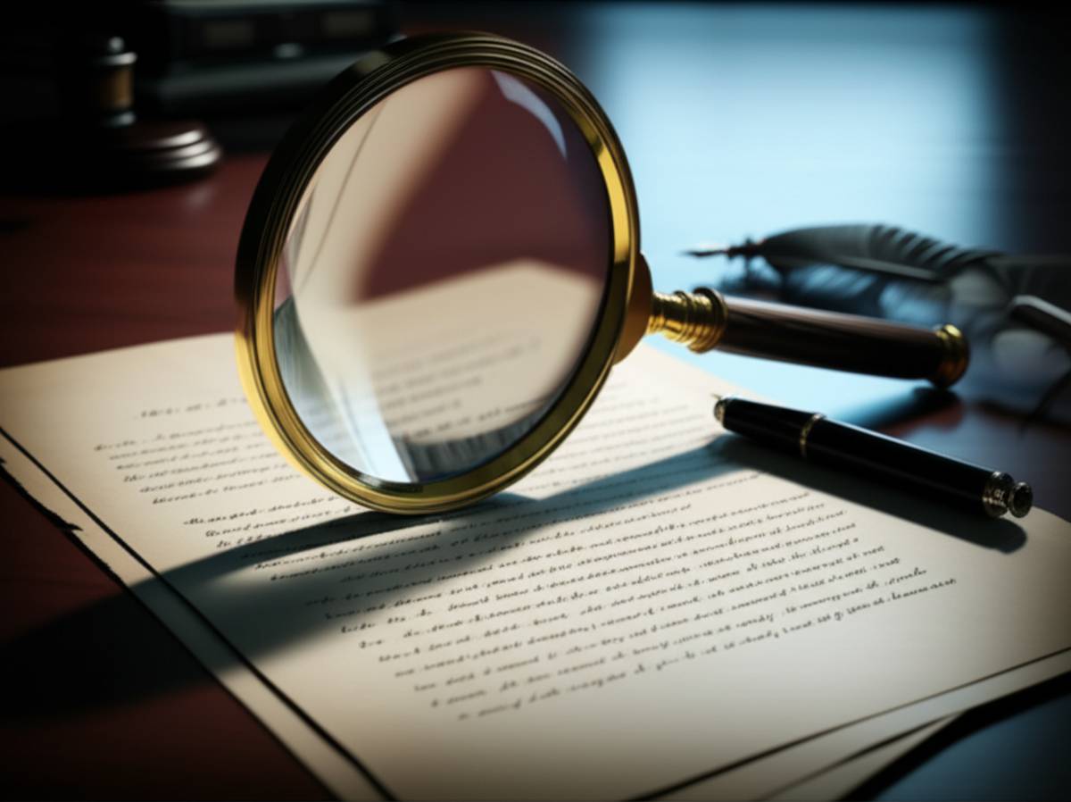 دادخواست تامین دلیل بدون خوانده | نحوه تنظیم، شرایط و نمونه لایحه