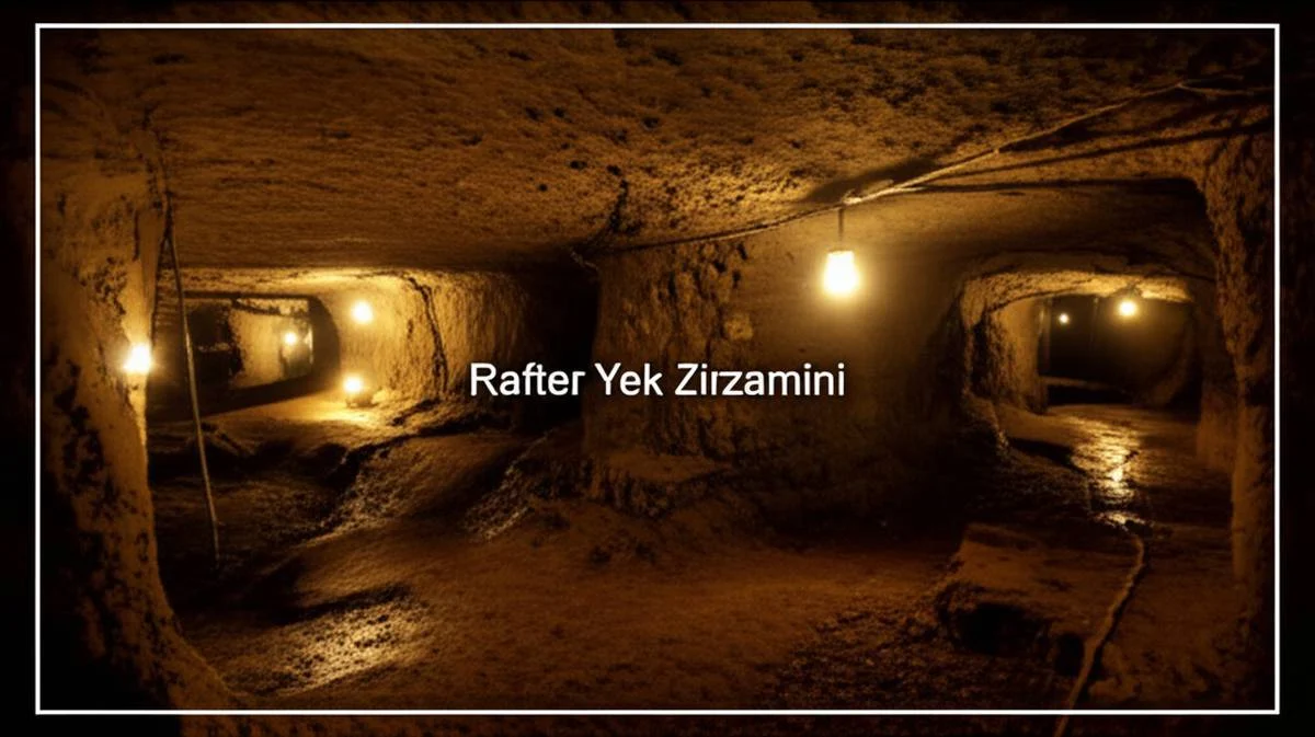 خلاصه کتاب رافر یک زیرزمینی | فرشته دسترس، امیرحسین اصغری