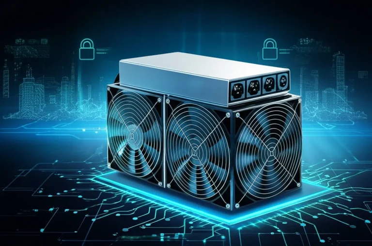 قیمت و خرید دستگاه استخراج بیت کوین Antminer S9i | کوین کش