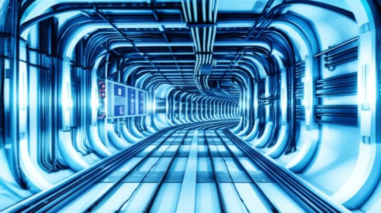 خلاصه کامل کتاب تونل تاسیسات شهری | معین رضائی