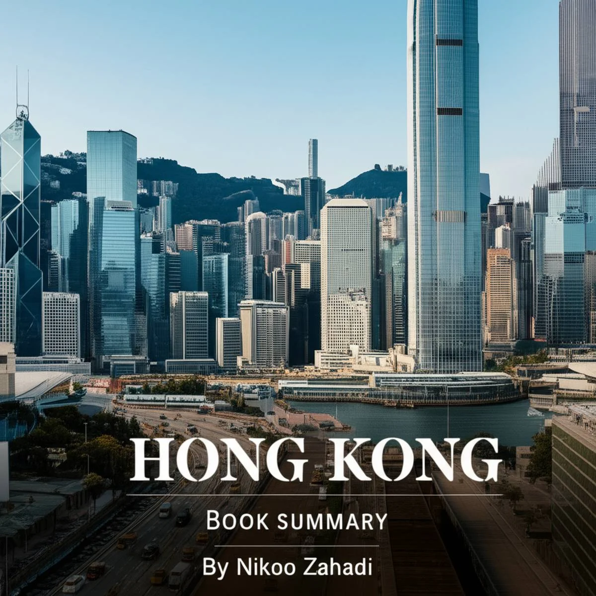 کتاب | هنگ کنگ خلاصه کتاب هنگ کنگ (Hong Kong) | اثر نیکو زهادی
