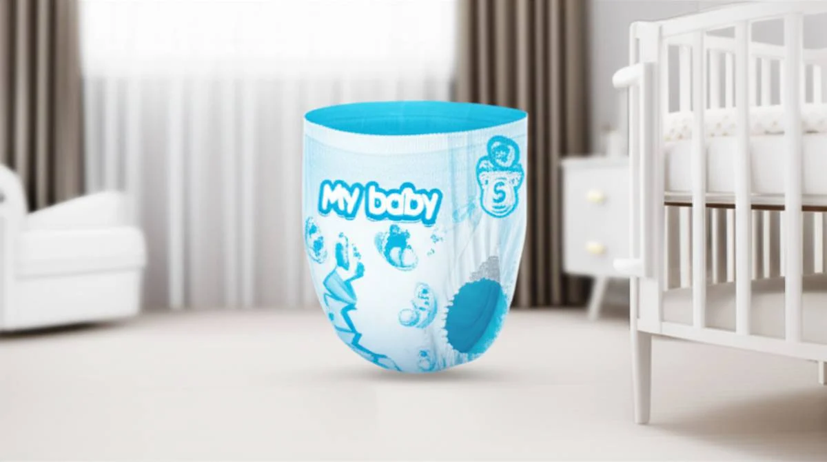 پوشک شورتی پول آپ مای بیبی سایز 5 - نقد و بررسی جامع و کامل