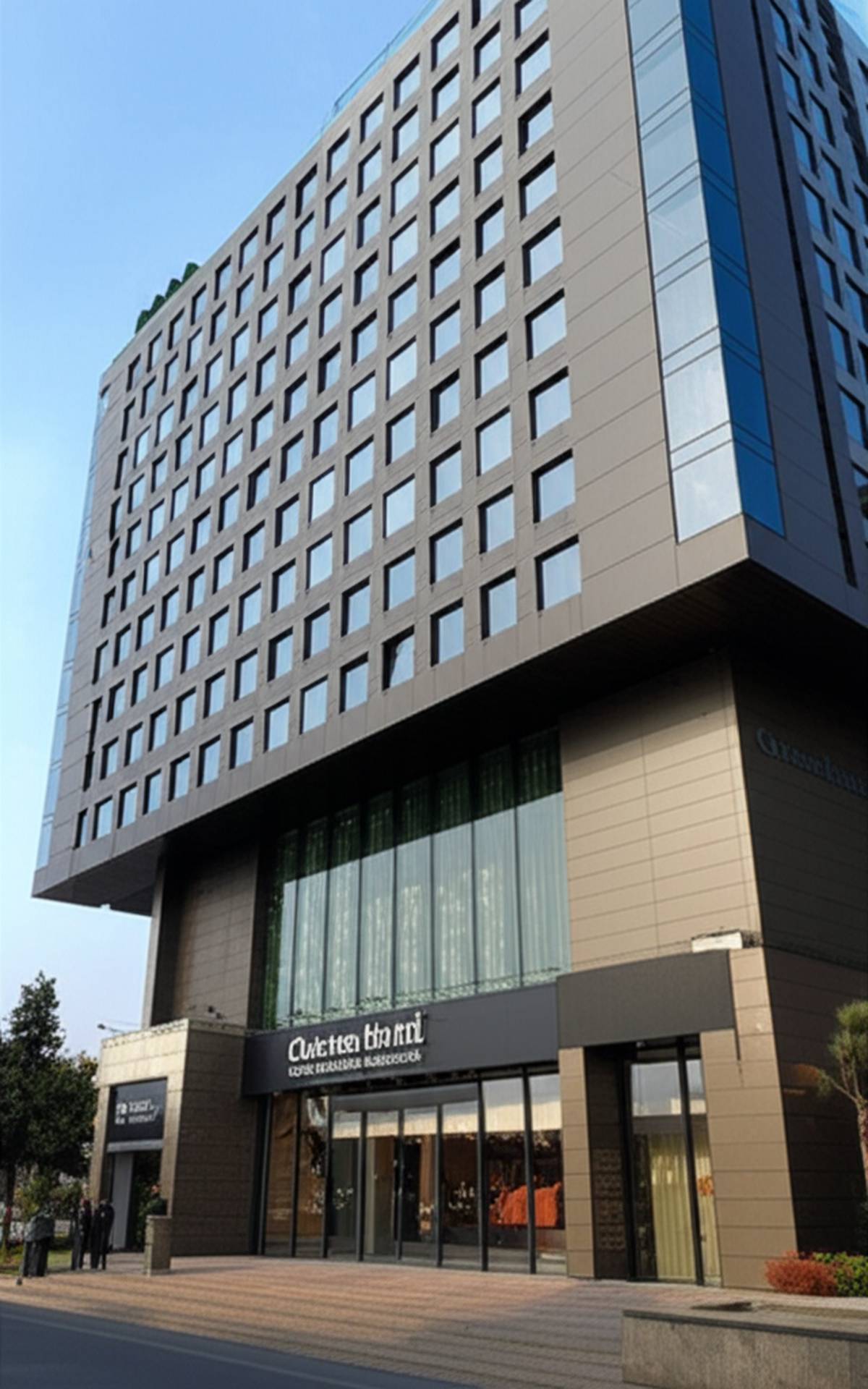 استانبول | گردشگری هتل کلاریون محموتبی استانبول | آدرس دقیق و دسترسی آسان