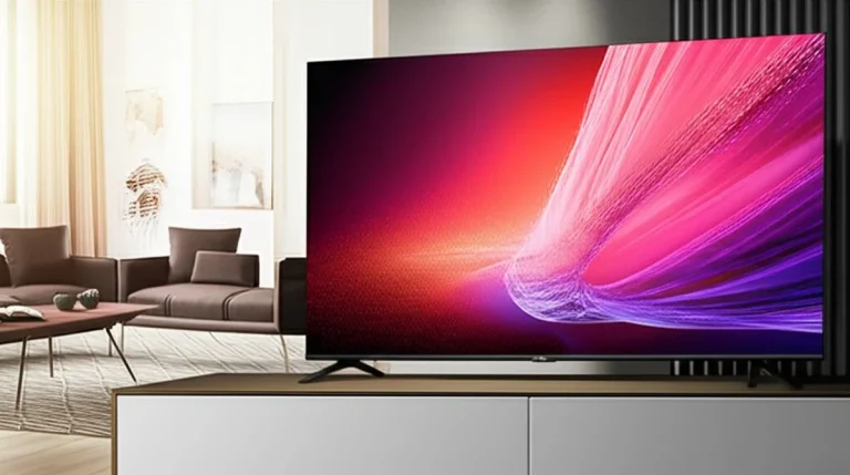 بررسی تلویزیون هوشمند جی پلاس GTV-55SQ758NX 55 اینچ