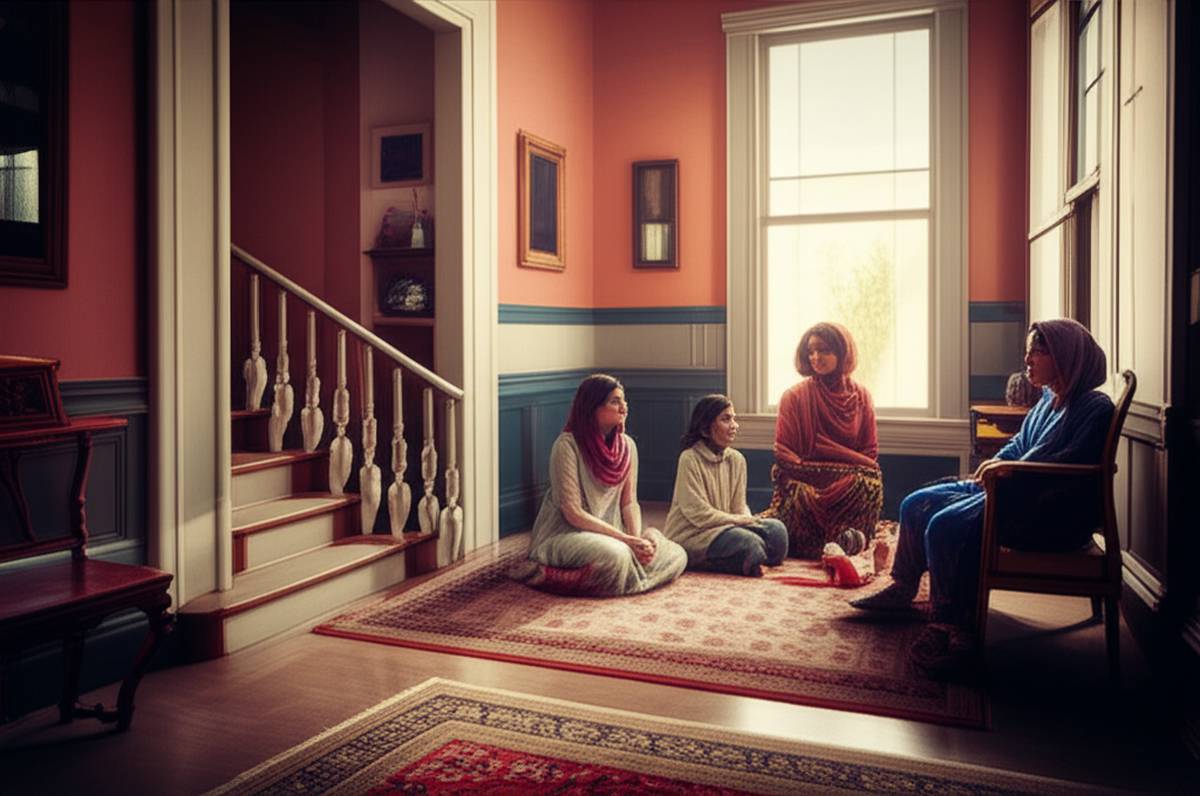 خلاصه جامع کتاب جایی برای ما اثر فاطیما فرهین میرزا