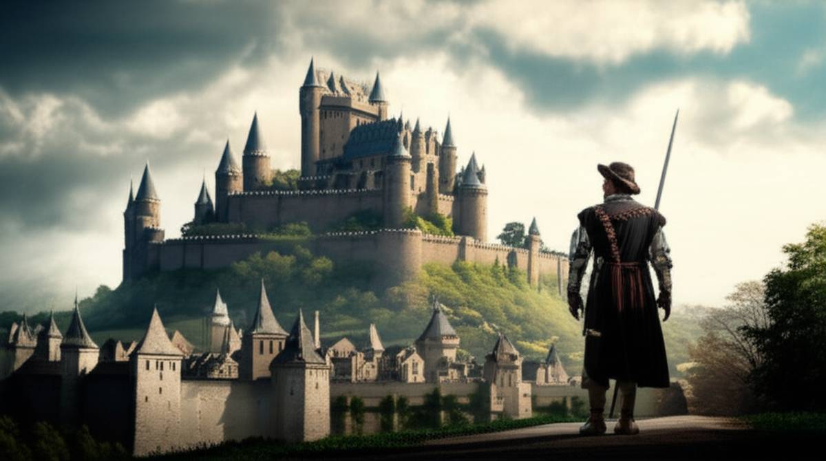 خلاصه کتاب کوئنتین دوروارد | والتر اسکات و کلاید نهرنز