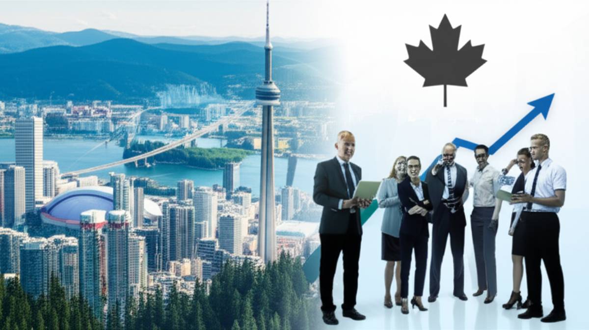 مهاجرت کاری به کانادا: راهنمای جامع شرایط و مراحل ۲۰۲۴