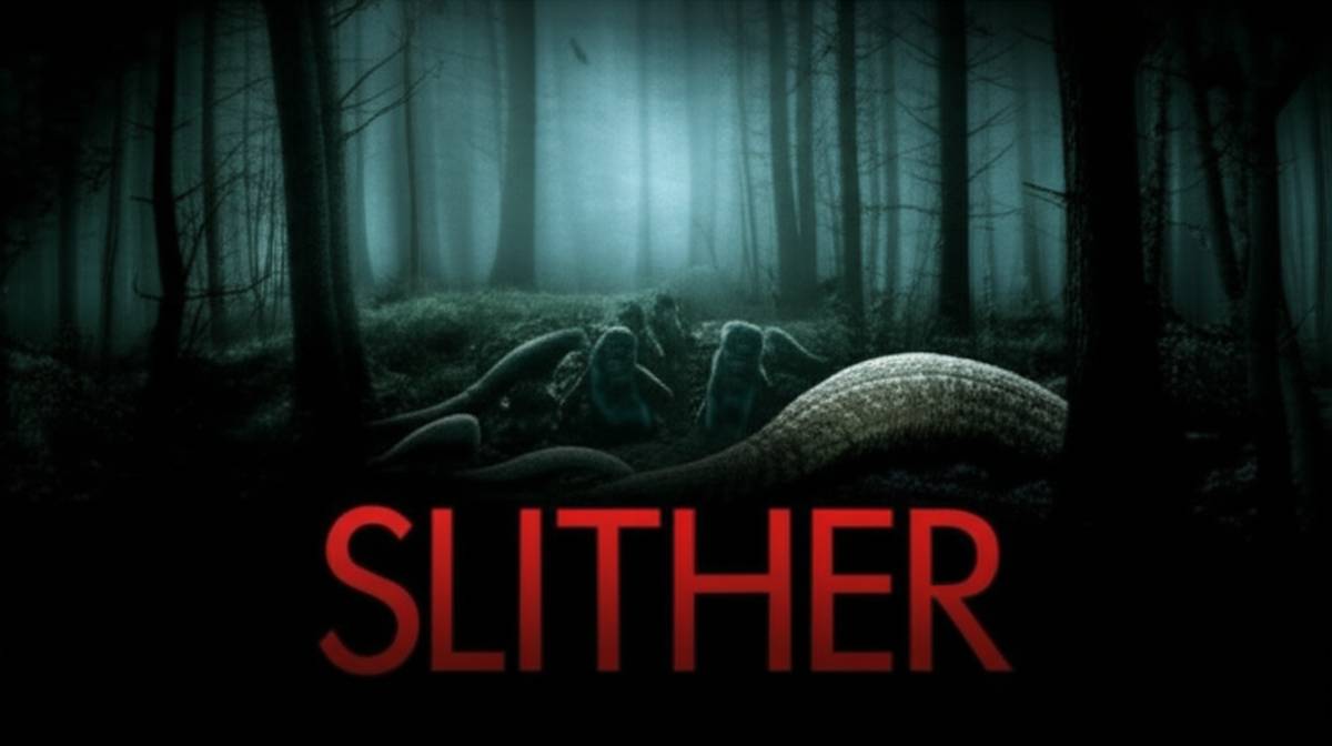 فیلم Slither: هر آنچه باید از داستان، بازیگران و نقد بدانید