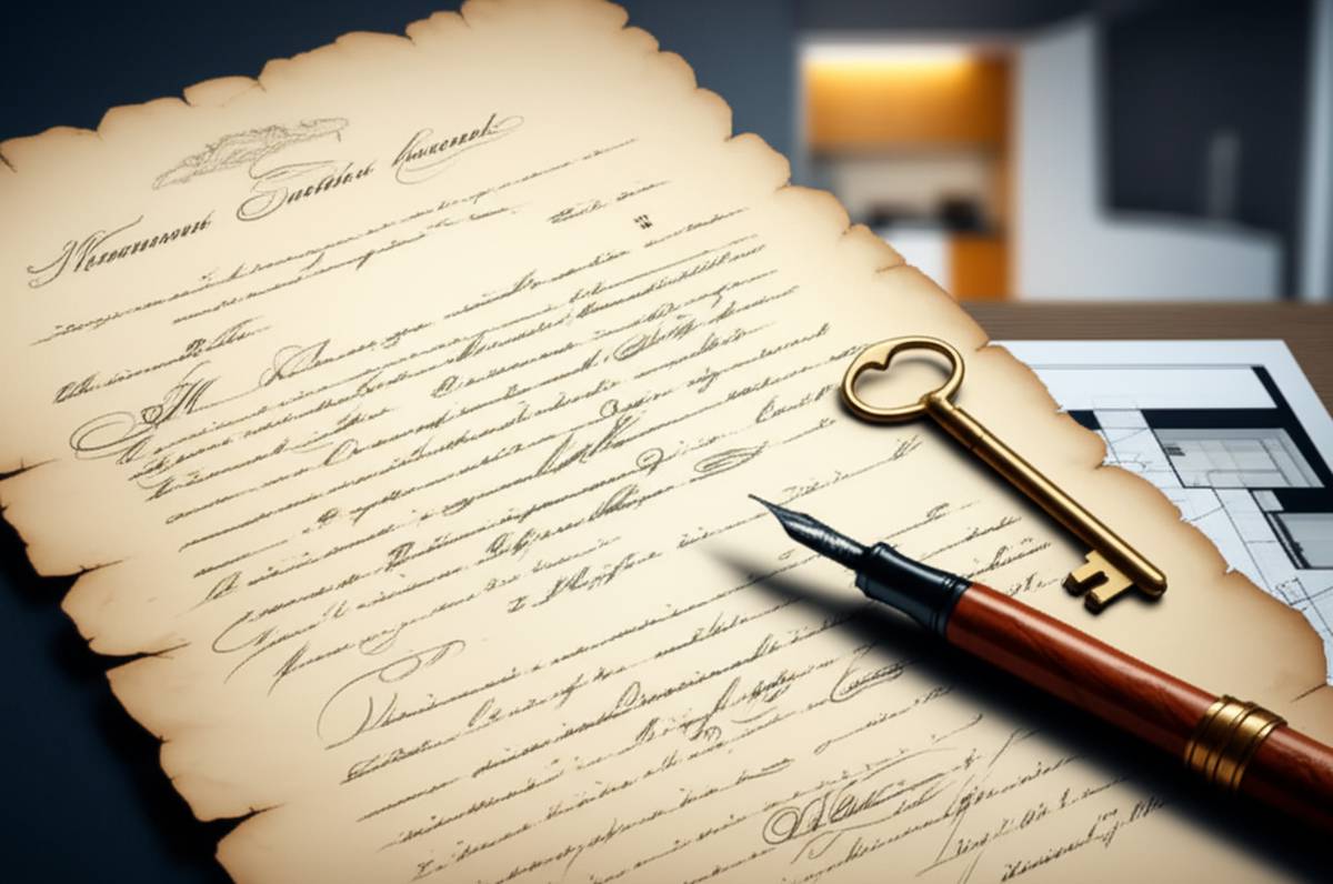 متن قولنامه دستی خانه: نمونه، نکات حقوقی و آموزش گام به گام