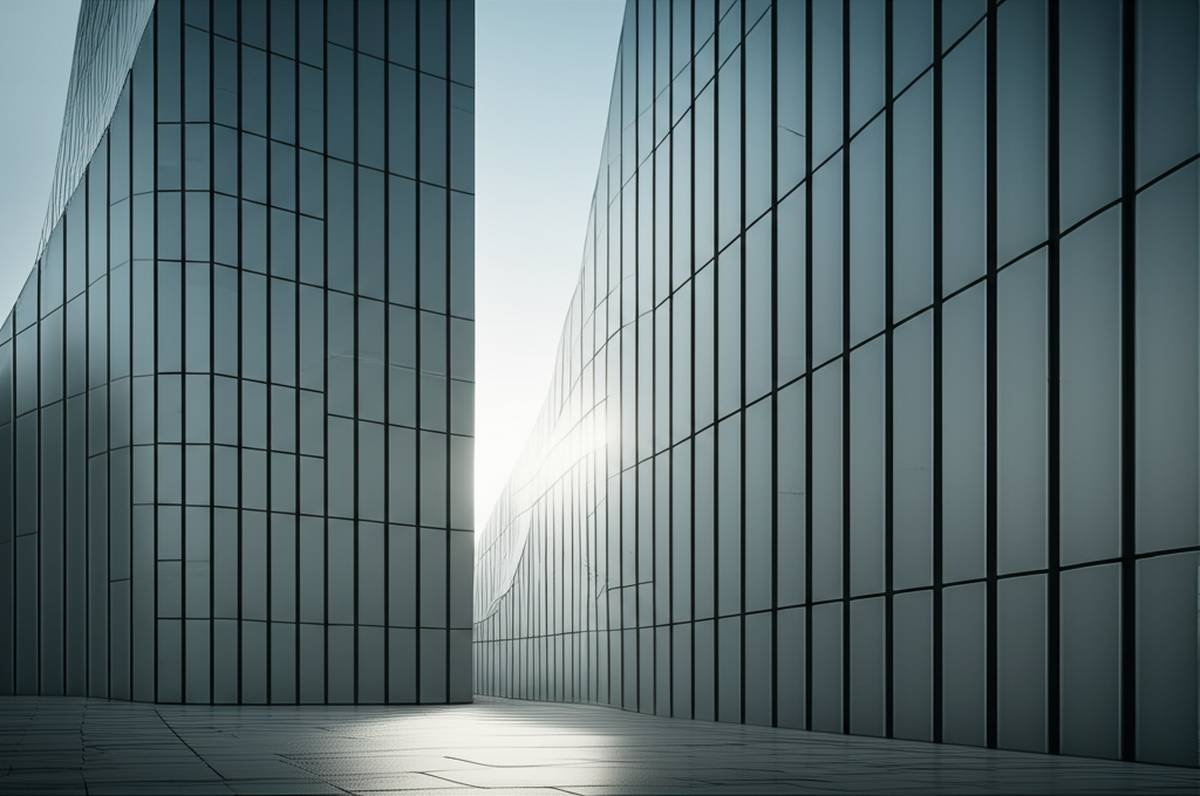 معماری بک گراند پاورپوینت | پس زمینه حرفه ای (دانلود رایگان)