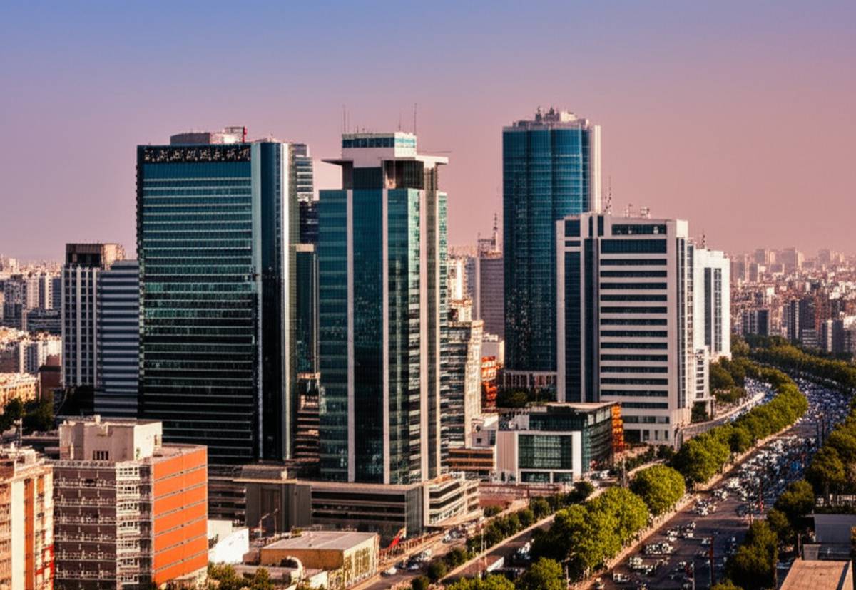 ناحیه ۲۴ تهران کجاست؟ | راهنمای جامع موقعیت و محلات
