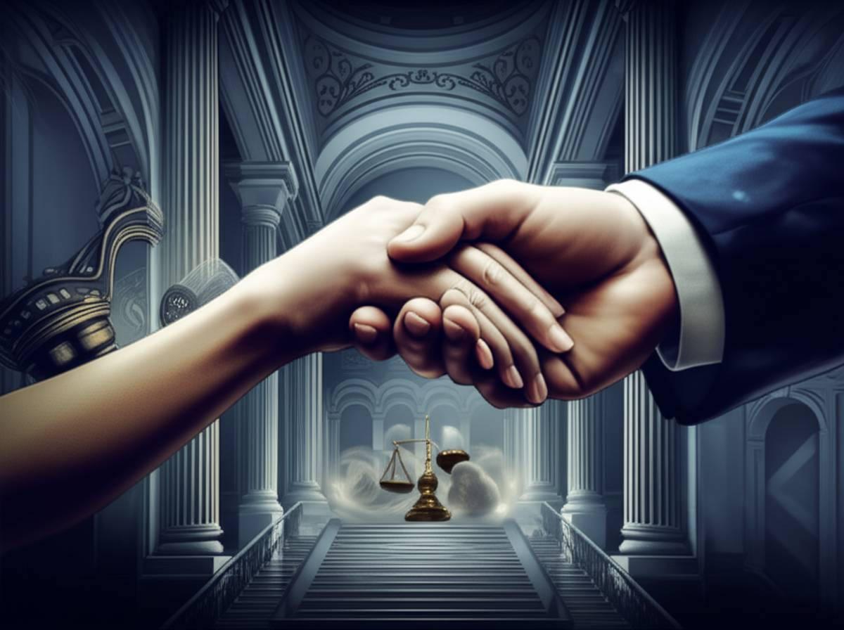 آیا مرد می تواند مهریه بدهد ولی طلاق ندهد؟ (پاسخ حقوقی)