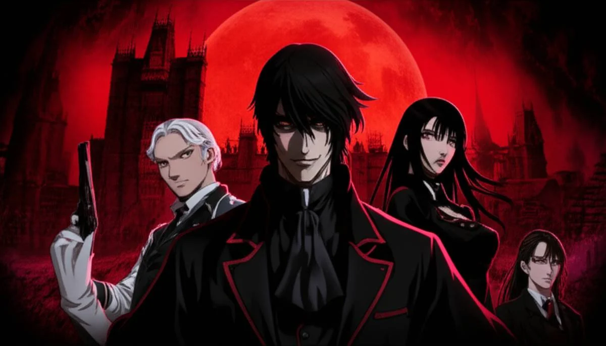 انیمه هلسینگ نهایی (Hellsing Ultimate) | معرفی جامع و بررسی کامل
