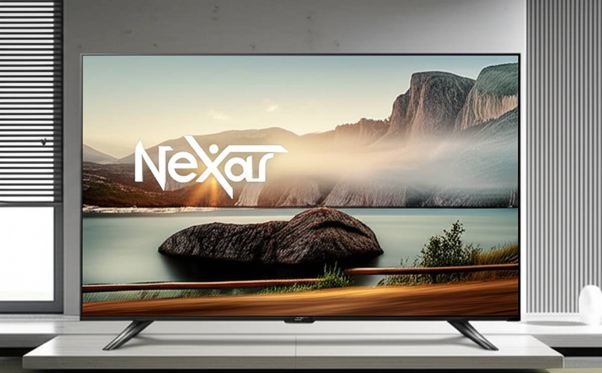 تلویزیون نکسار 43 اینچ NTV-H43A212N | بررسی تخصصی