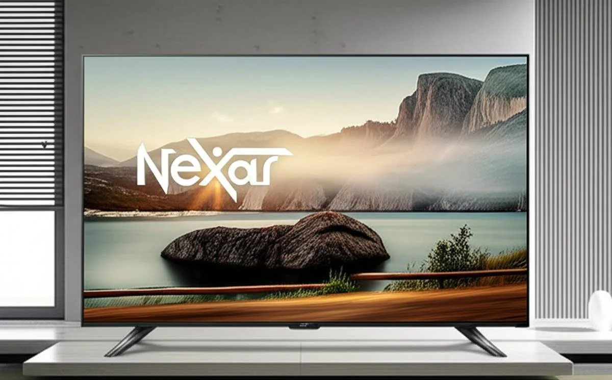 تلویزیون نکسار 43 اینچ NTV-H43A212N | بررسی تخصصی