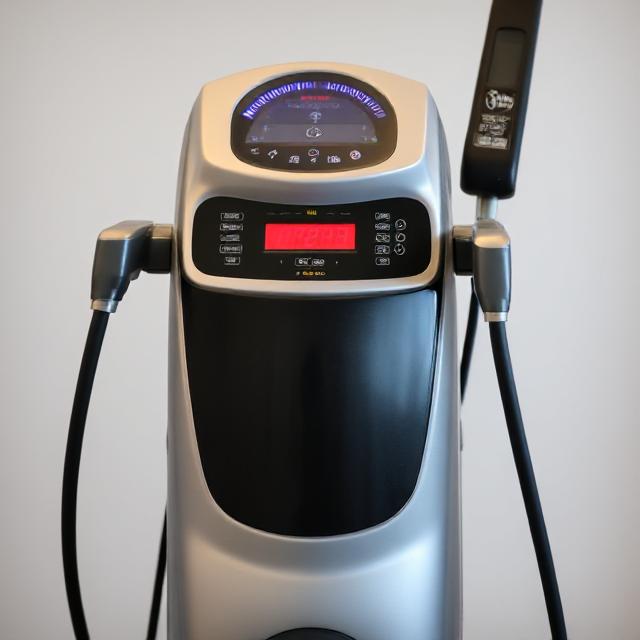 لاغری با دستگاه بهتره یا با ورزش؟