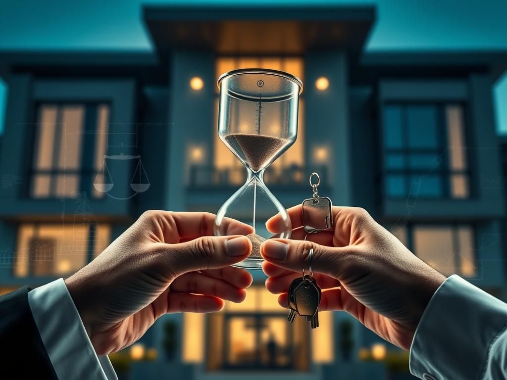 مدت زمان دستور فروش ملک مشاع - از درخواست تا اجرا چقدر است؟