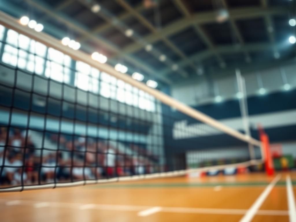 خلاصه واژه نامه والیبال - راهنمای جامع اصطلاحات