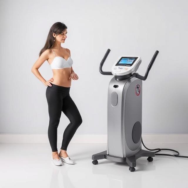 لاغری با دستگاه بهتره یا با ورزش؟