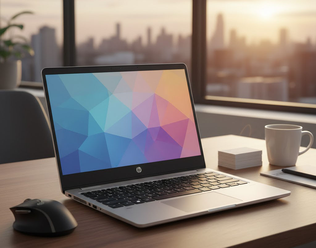 جعبه گشایی (Unboxing) لپ تاپ استوک HP EliteBook