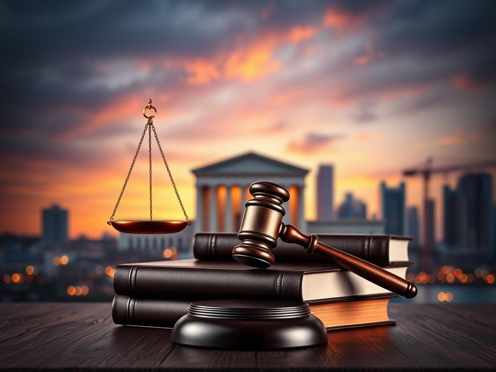 وکیل کیفری و حقوقی | دفاع تخصصی در کلیه دعاوی