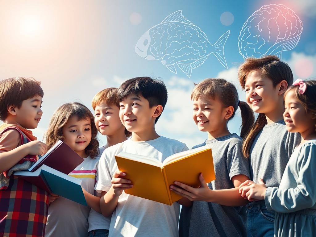 کپسول امگا ویژن دانا کودکان و نوجوانان: ویژگی ها و فواید