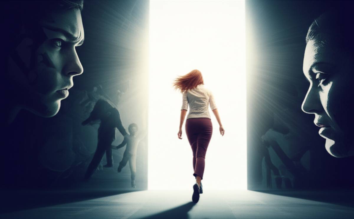 طلاق گرفتن از مرد عصبی | راهنمای جامع حقوقی و روانشناسی