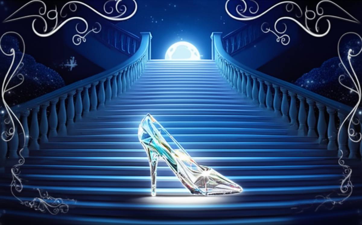 خلاصه کتاب سیندرلا - داستان شنیدنی با روایت هلیا