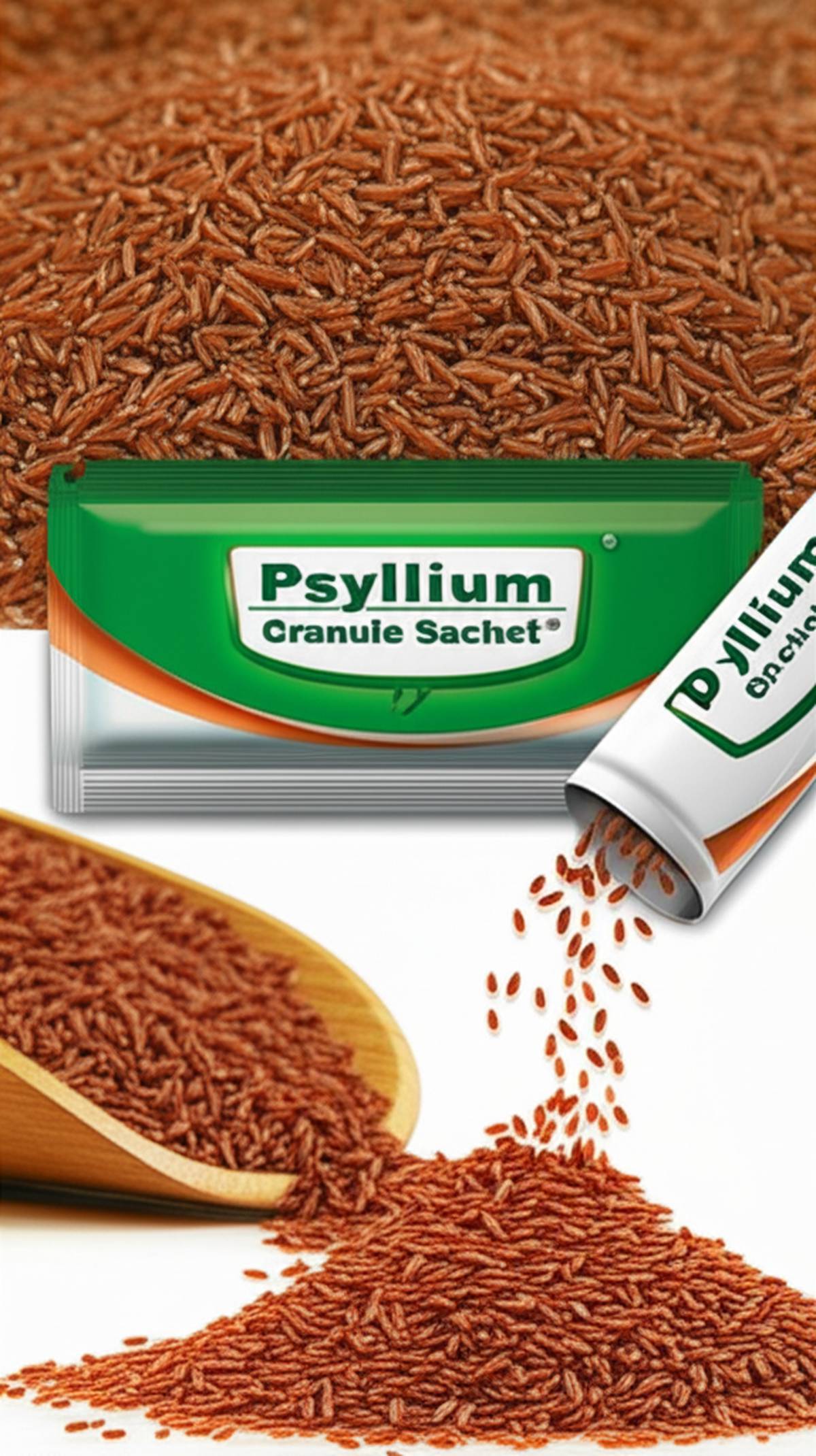 نقد و بررسی کامل ساشه گرانول پسیلیوم دینه | مزایا و معایب