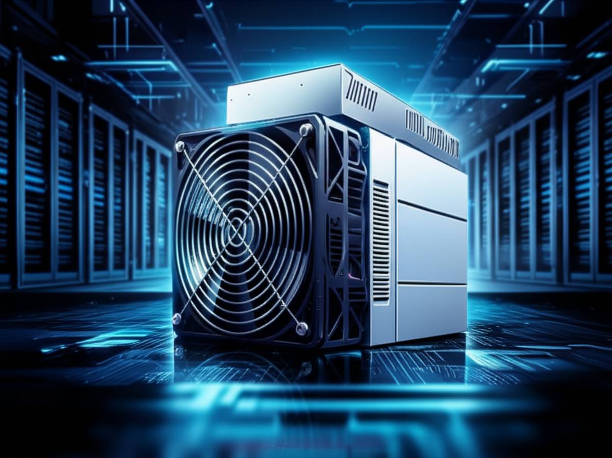 ماینر S19 Pro 110th | خرید و قیمت Antminer با گارانتی