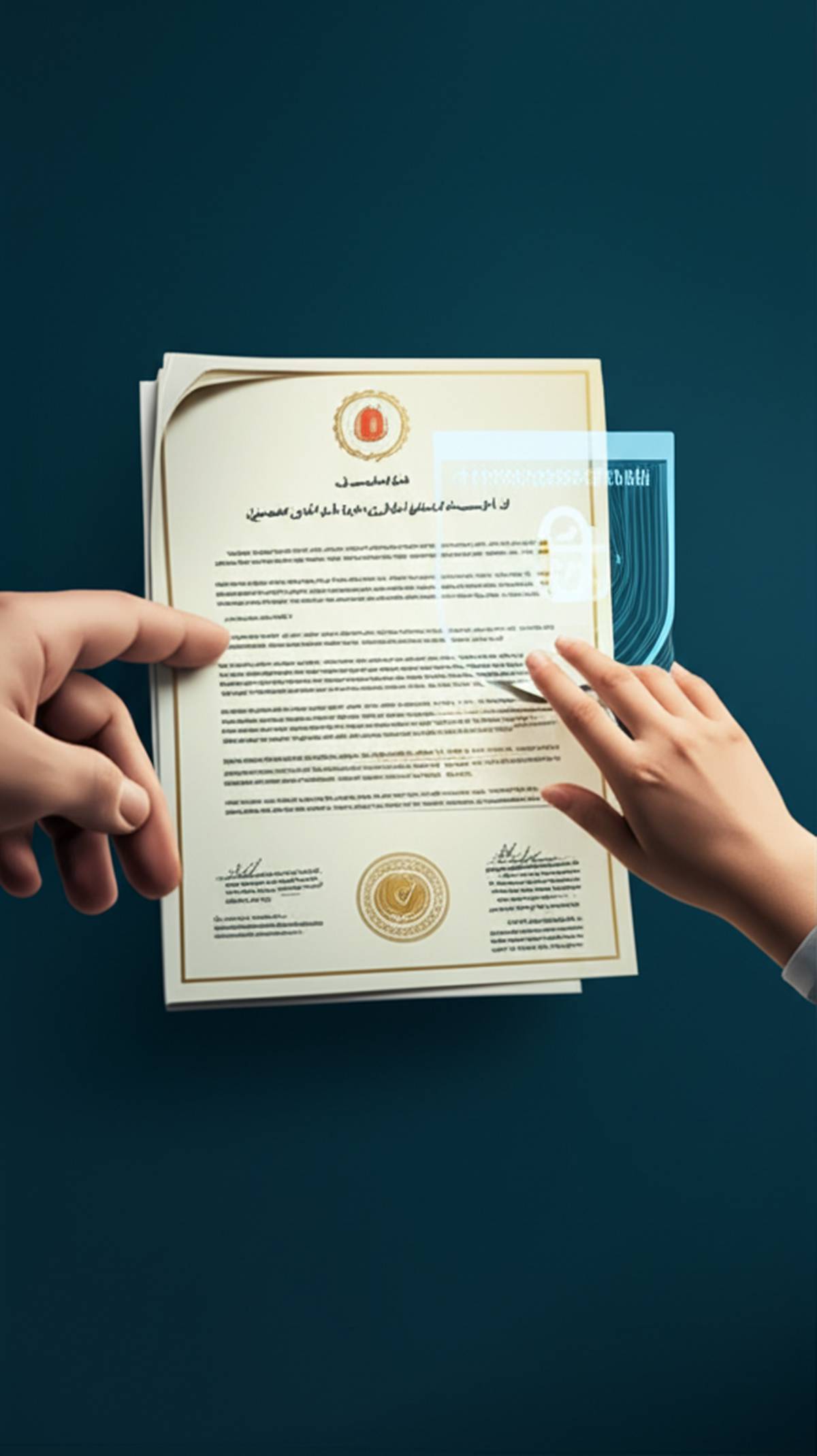 چگونه کد سوابق تحصیلی بگیریم؟ | راهنمای کامل و گام به گام