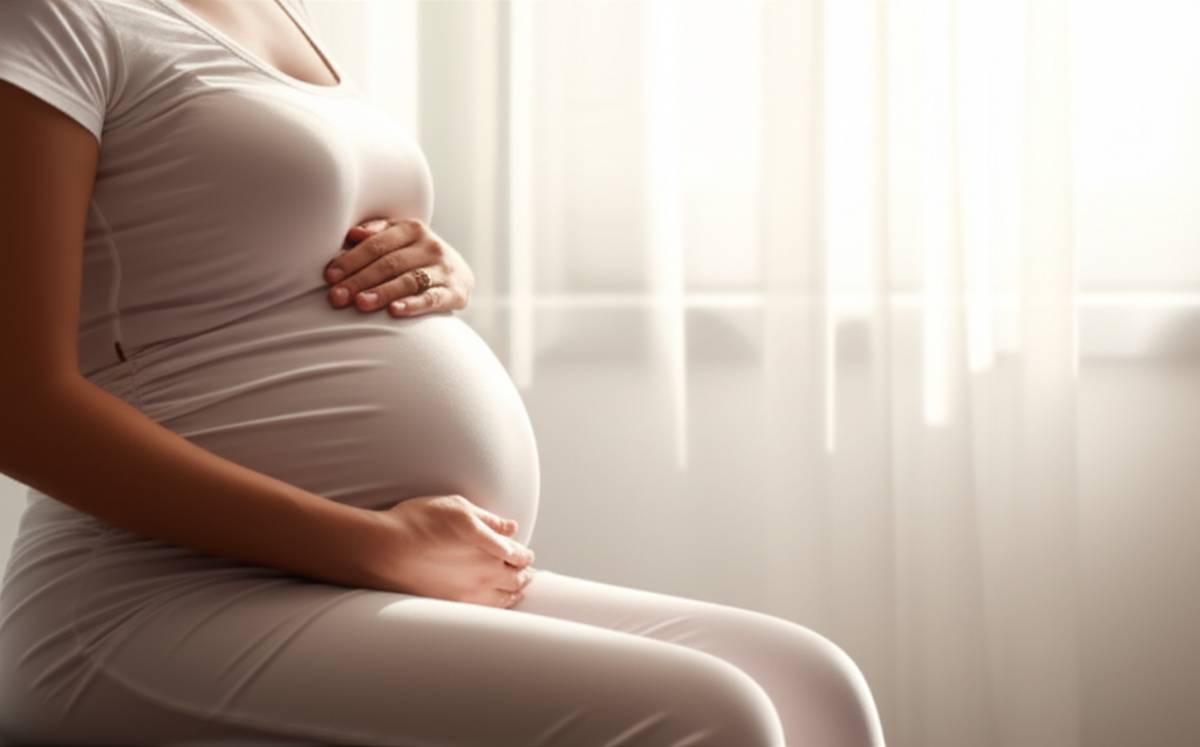 نفقه زن باردار چقدر است؟ (راهنمای جامع محاسبه مبلغ دقیق)