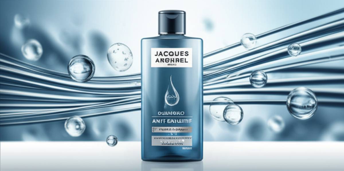 شامپو ضد شوره موهای خشک ژاک آندرل پاریس | نقد و بررسی