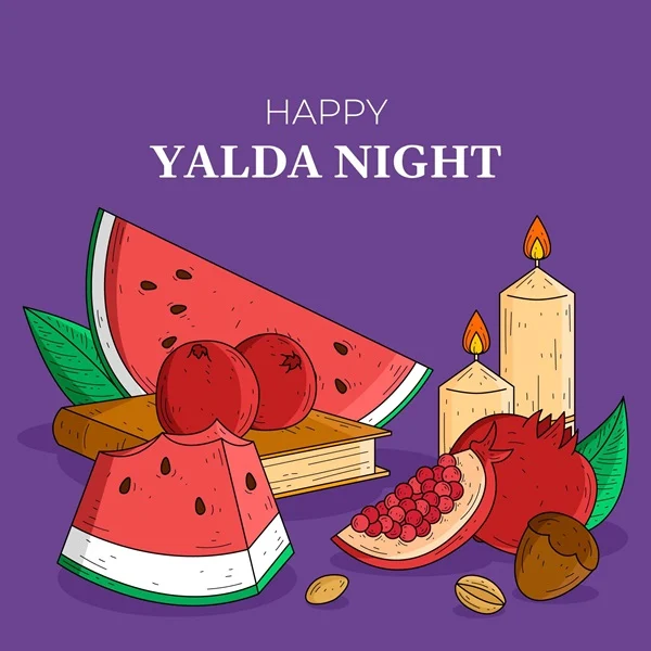 متن تخفیف شب یلدا
