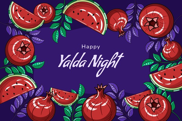 ایده های یلدایی برای فروش