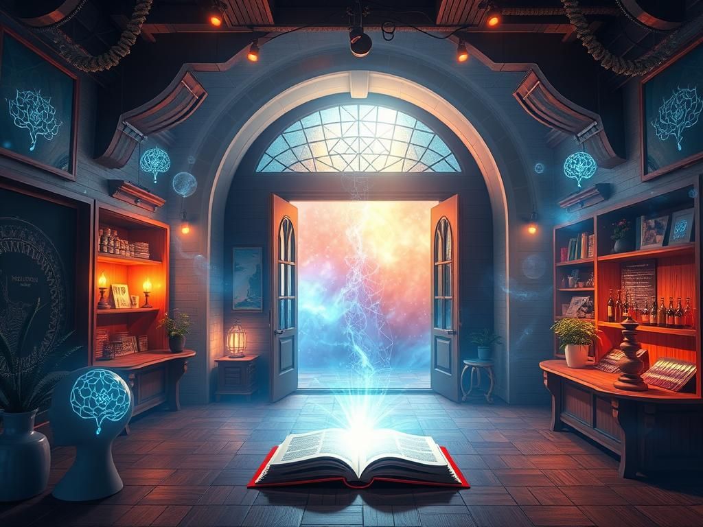 خلاصه کامل کتاب مغازه جادویی جیمز دوتی | مهمترین نکات