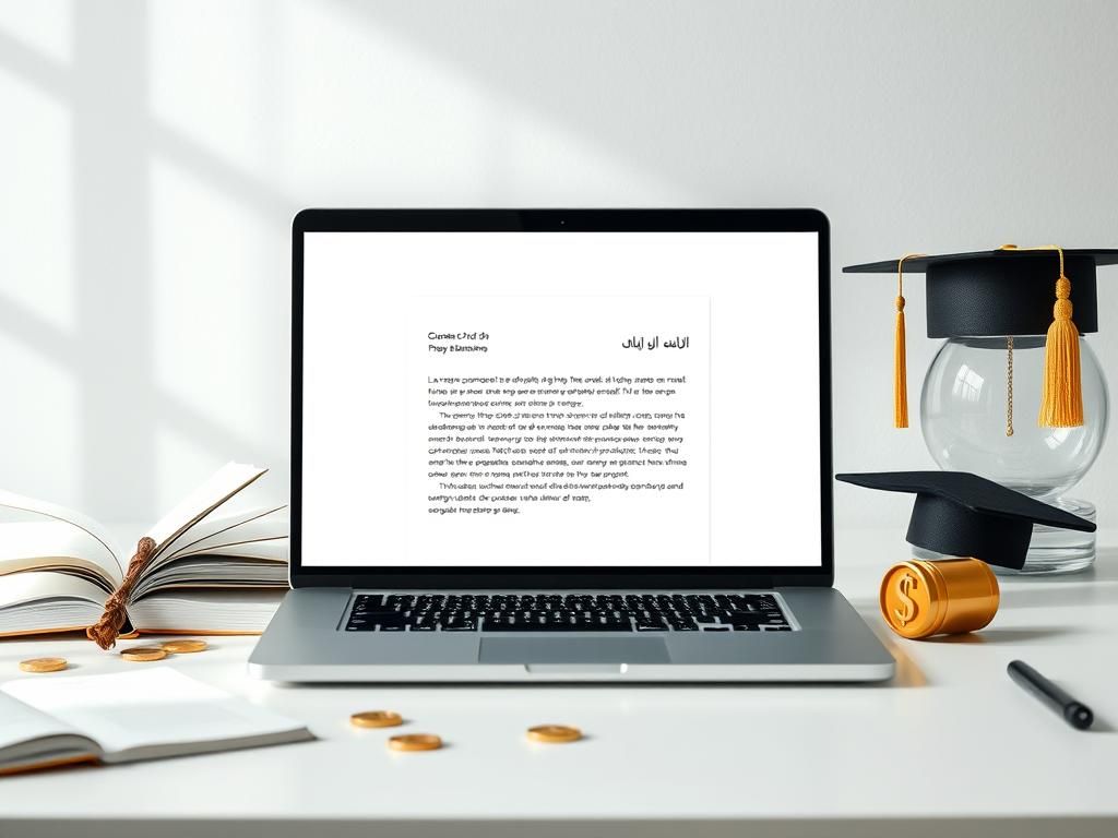 ایمیل برای فاند و اسکالرشیپ در پذیرش