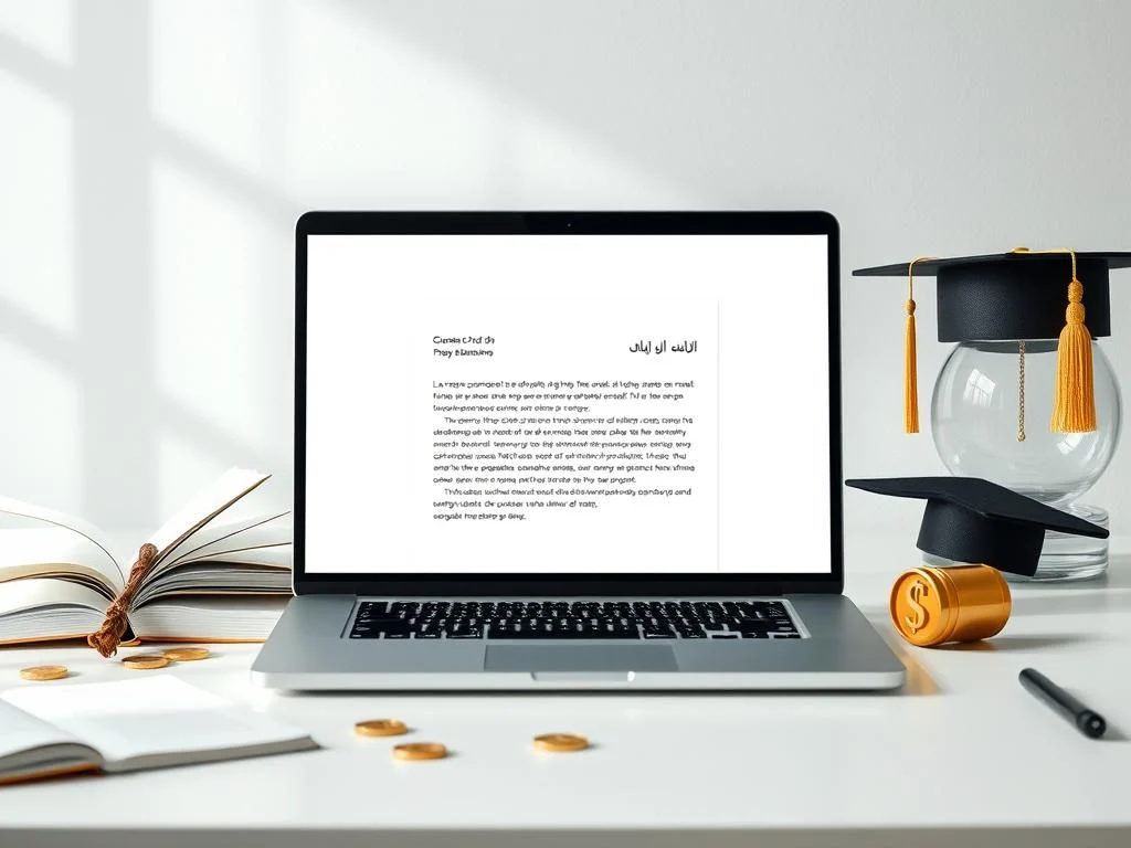 ایمیل برای فاند و اسکالرشیپ در پذیرش