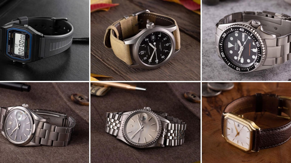 طلا | استیل ۵ اشتباه رایج در خرید اینترنتی ساعت مچی؛ راهحل چیست؟