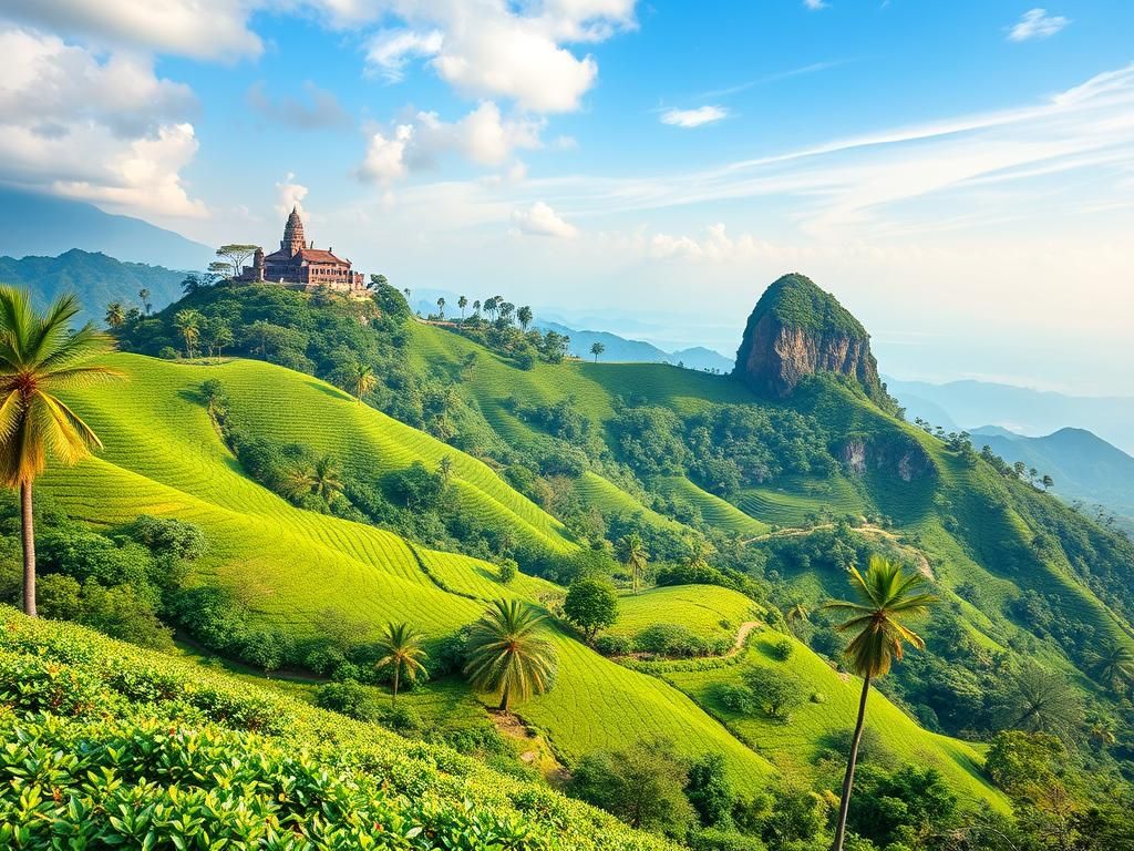 نحوه خرید eSIM سریلانکا: راهنمای جامع و آسان