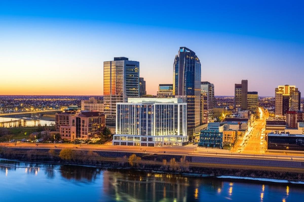 موقعیت هتل هیلتون ساسکاتون | آدرس، دسترسی و جاذبه‌های اطراف