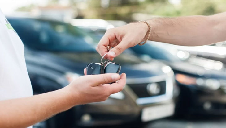 اجاره ماشین