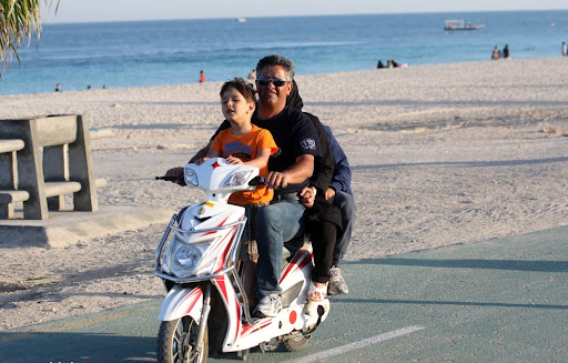 اجاره موتور