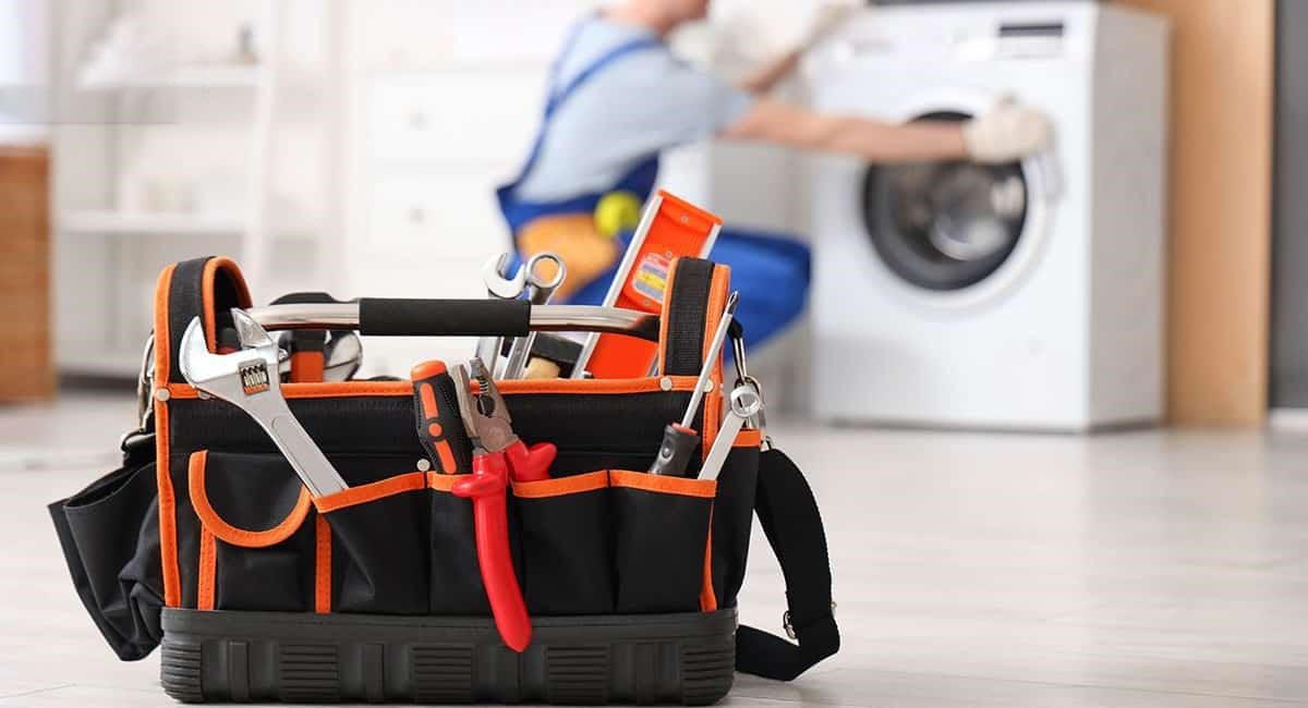 تعمیر | لباسشویی از دهه 70 با آی پی امداد: روایتی از اعتماد شما