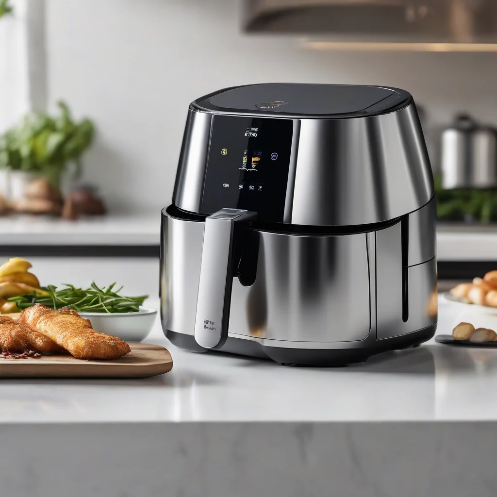 نقد و بررسی سرخ کن بدون روغن متالوکس مدل AF-YE5507